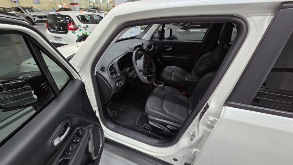 jeep renegade 1.3 t270 turbo flex longitude at6 4p automatico 20266