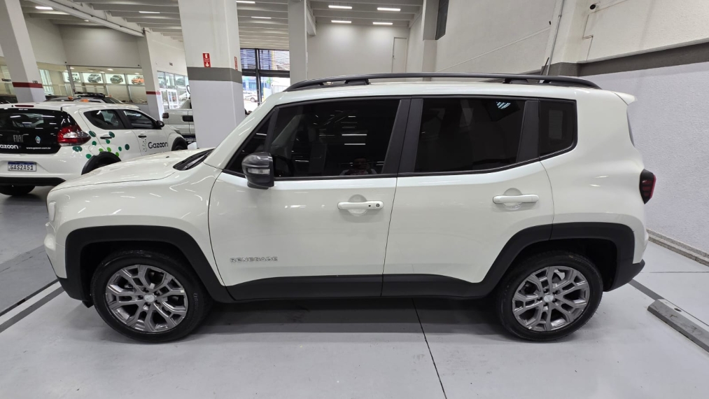 jeep renegade 1.3 t270 turbo flex longitude at6 4p automatico 20265