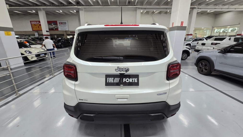 jeep renegade 1.3 t270 turbo flex longitude at6 4p automatico 202614