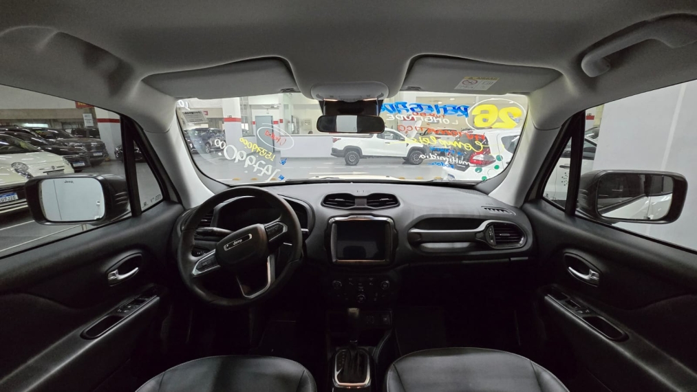 jeep renegade 1.3 t270 turbo flex longitude at6 4p automatico 202610