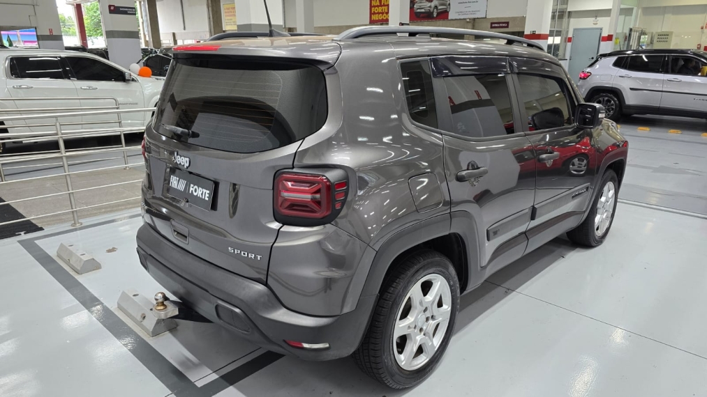 jeep renegade 1.3 t270 turbo flex sport at6 4p automatico 202213