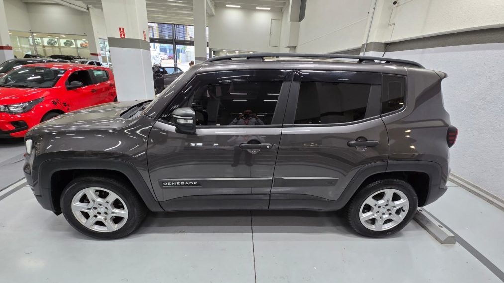 jeep renegade 1.3 t270 turbo flex sport at6 4p automatico 20225