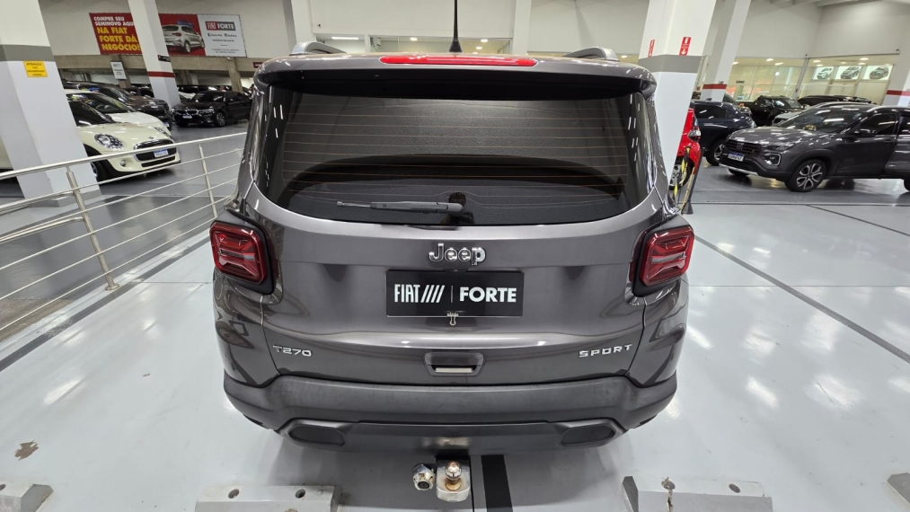 jeep renegade 1.3 t270 turbo flex sport at6 4p automatico 202214