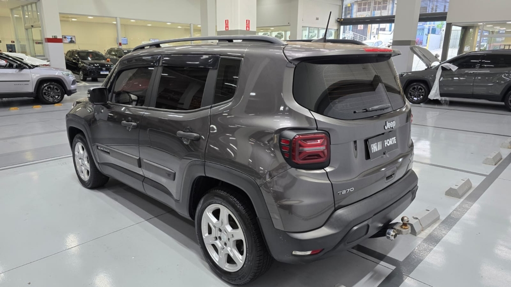 jeep renegade 1.3 t270 turbo flex sport at6 4p automatico 202215