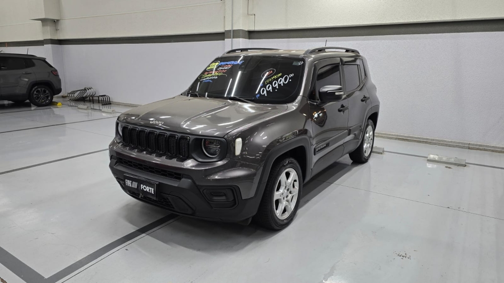 jeep renegade 1.3 t270 turbo flex sport at6 4p automatico 20221
