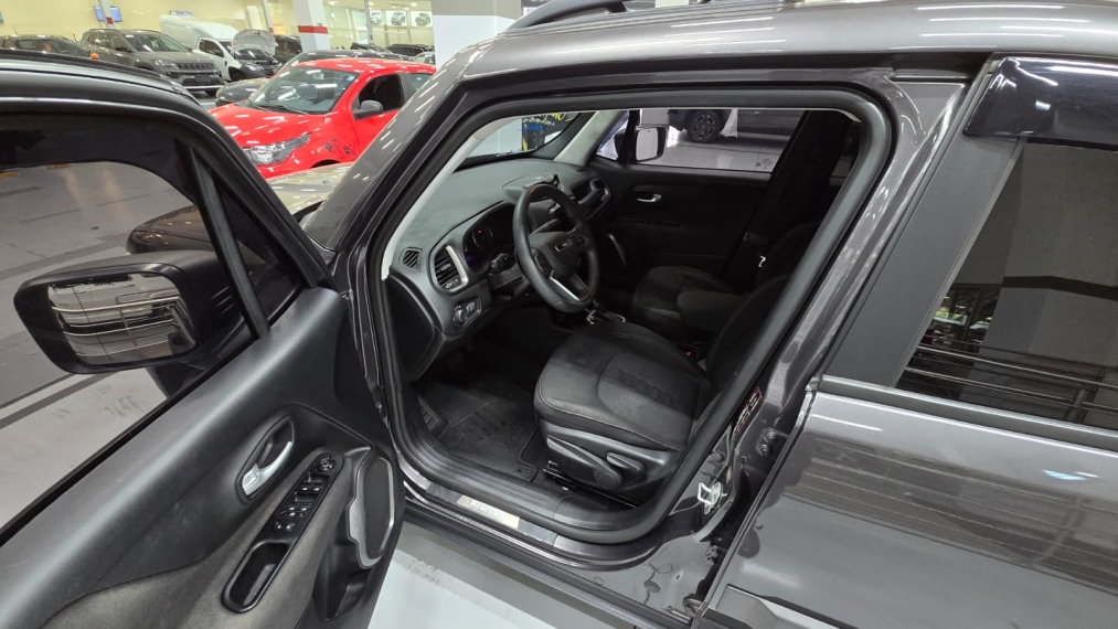 jeep renegade 1.3 t270 turbo flex sport at6 4p automatico 20226