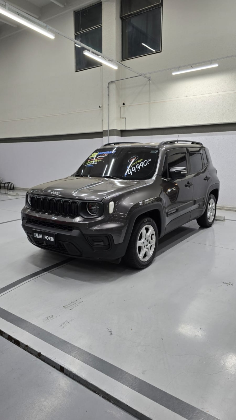 jeep renegade 1.3 t270 turbo flex sport at6 4p automatico 2022