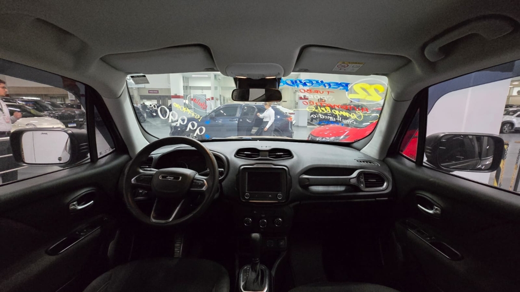 jeep renegade 1.3 t270 turbo flex sport at6 4p automatico 202210