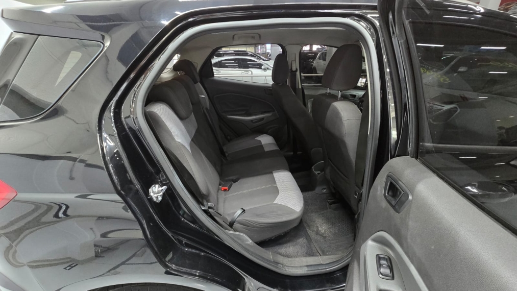 ford ecosport 1.6 se 16v flex 4p automatico 201711