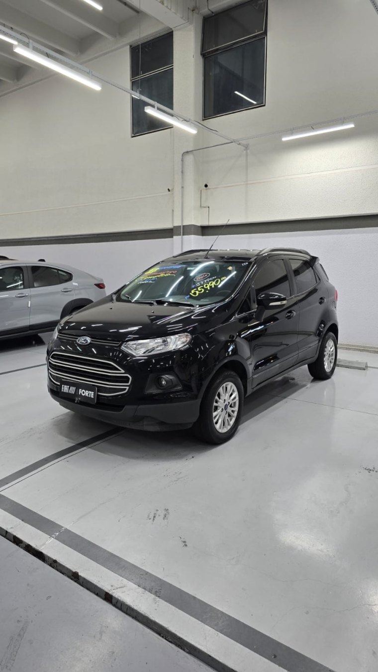 ford ecosport 1.6 se 16v flex 4p automatico 20170