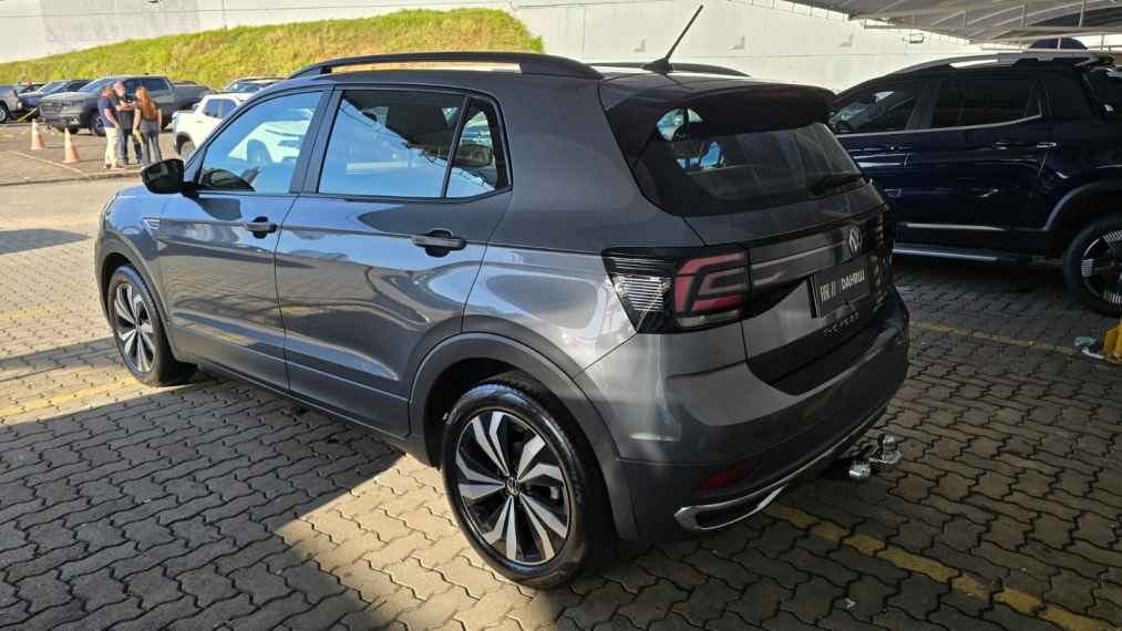 volkswagen t-cross 1.0 200 tsi total flex comfortline automatico 4p 202415