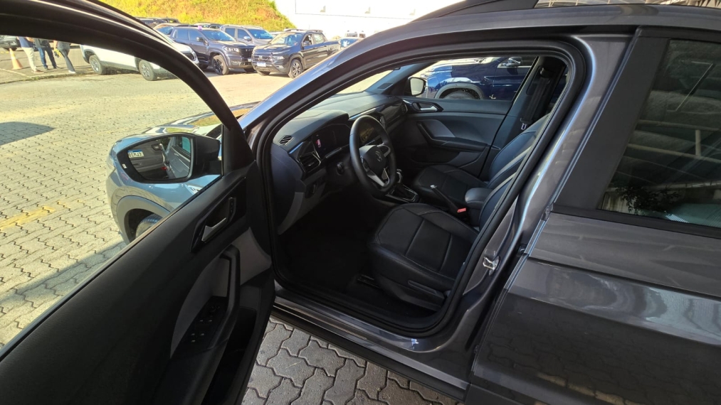 volkswagen t-cross 1.0 200 tsi total flex comfortline automatico 4p 20246