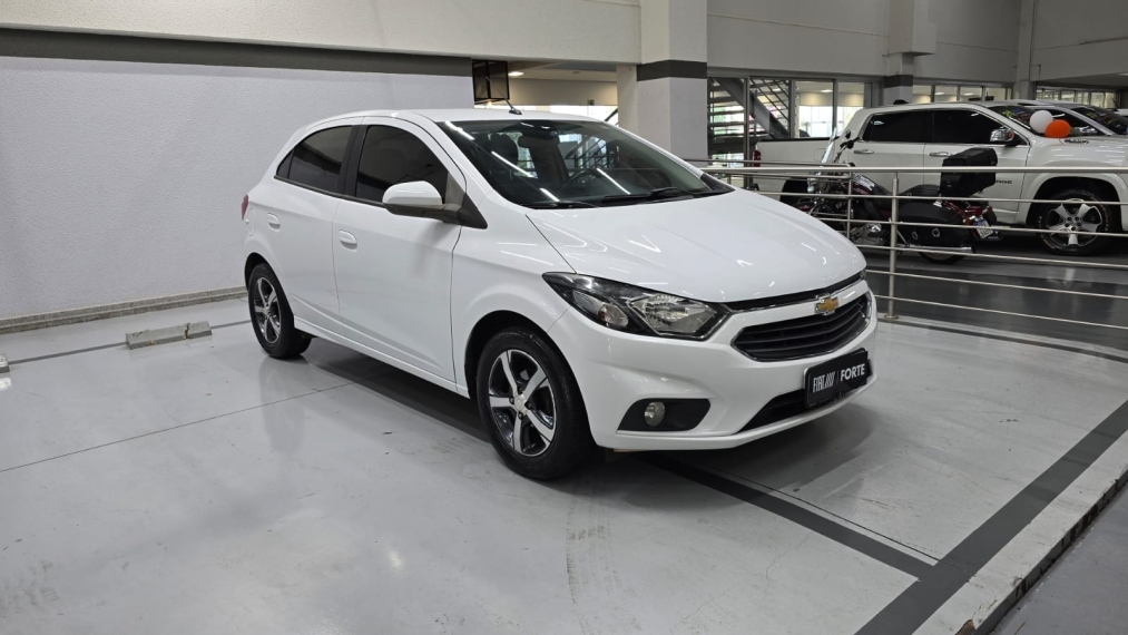 chevrolet onix 1.4 mpfi ltz 8v flex 4p manual 20183