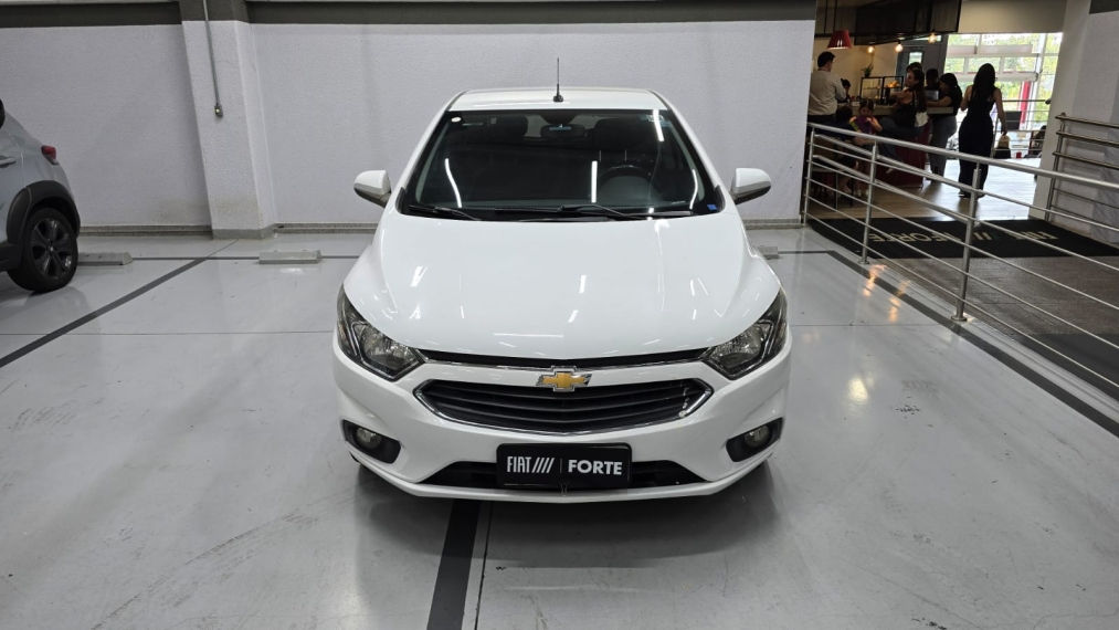 chevrolet onix 1.4 mpfi ltz 8v flex 4p manual 20182