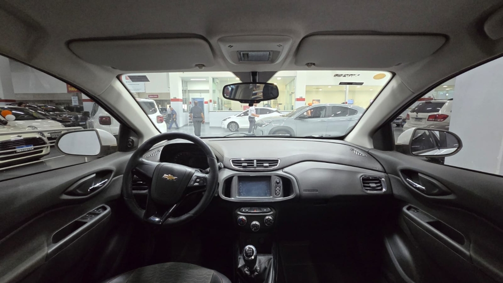 chevrolet onix 1.4 mpfi ltz 8v flex 4p manual 201810