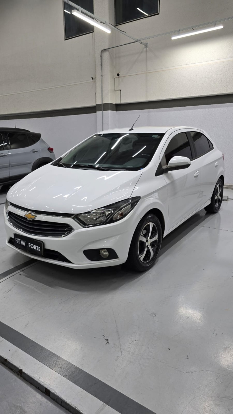 chevrolet onix 1.4 mpfi ltz 8v flex 4p manual 2018