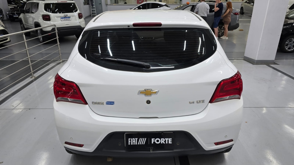 chevrolet onix 1.4 mpfi ltz 8v flex 4p manual 201814
