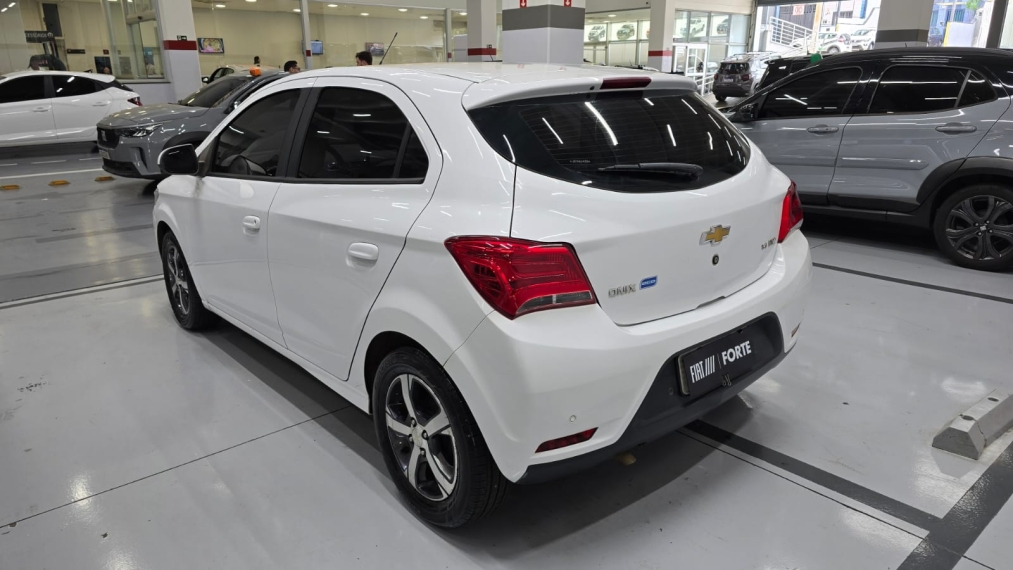 chevrolet onix 1.4 mpfi ltz 8v flex 4p manual 201815