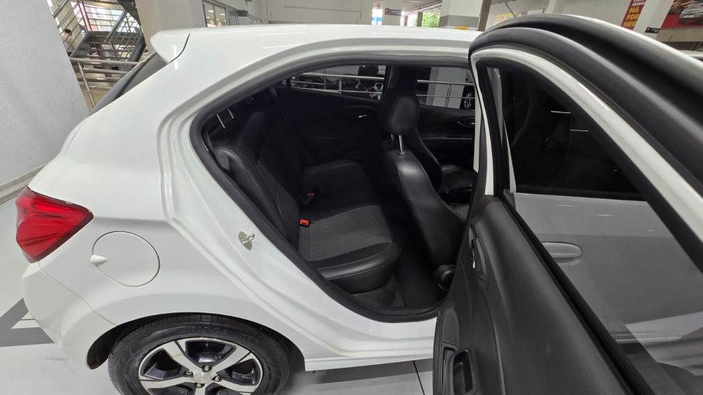 chevrolet onix 1.4 mpfi ltz 8v flex 4p manual 201811