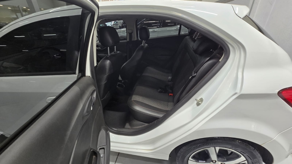 chevrolet onix 1.4 mpfi ltz 8v flex 4p manual 201812