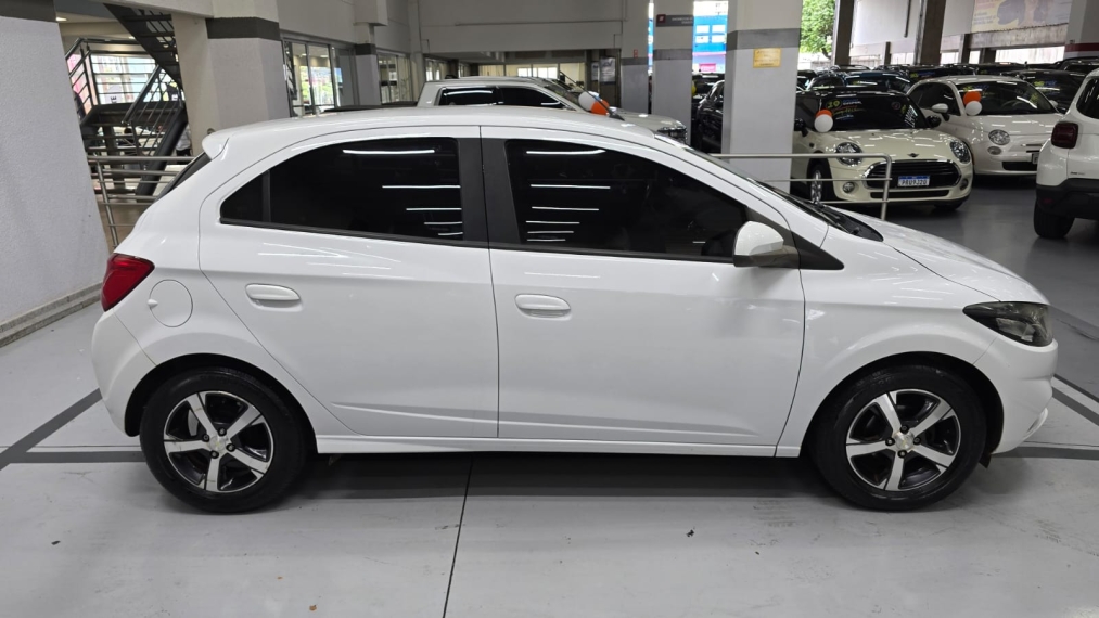 chevrolet onix 1.4 mpfi ltz 8v flex 4p manual 20184