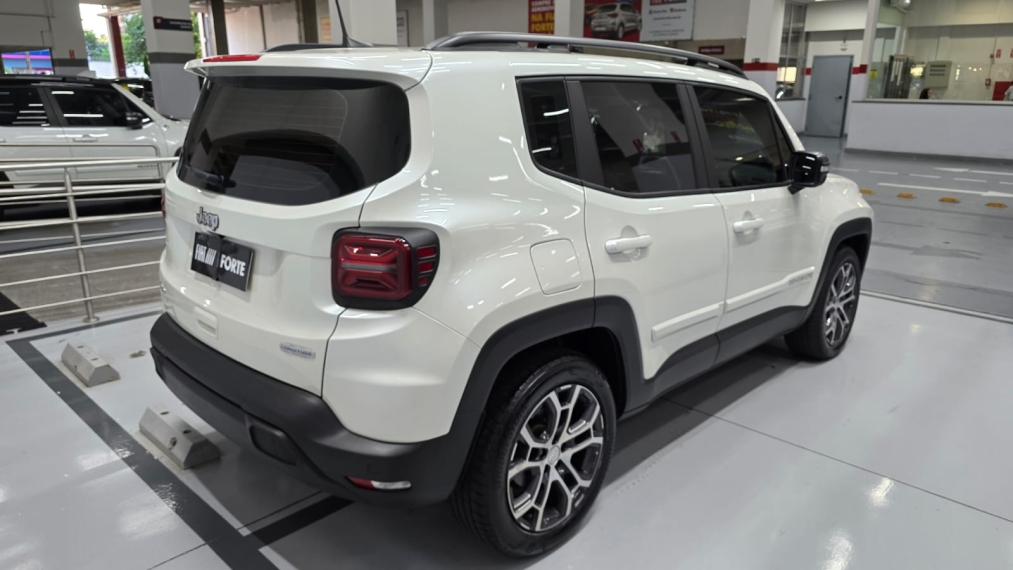jeep renegade 1.3 t270 turbo flex longitude at6 4p automatico 202413