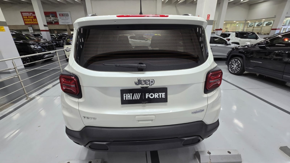 jeep renegade 1.3 t270 turbo flex longitude at6 4p automatico 202414