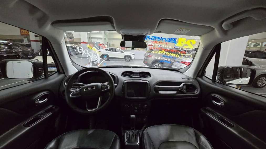 jeep renegade 1.3 t270 turbo flex longitude at6 4p automatico 202410