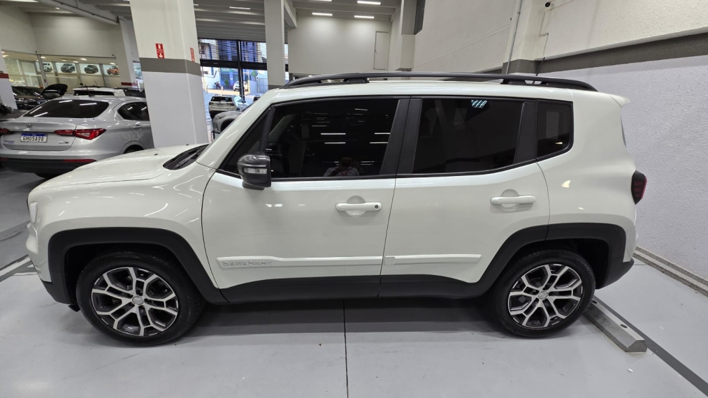 jeep renegade 1.3 t270 turbo flex longitude at6 4p automatico 20245
