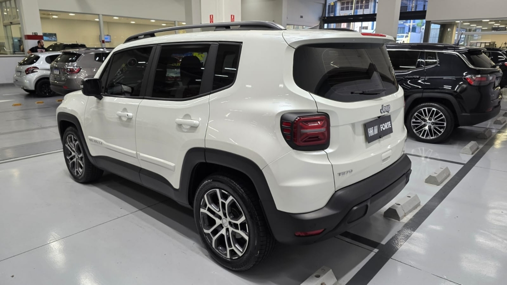 jeep renegade 1.3 t270 turbo flex longitude at6 4p automatico 202415