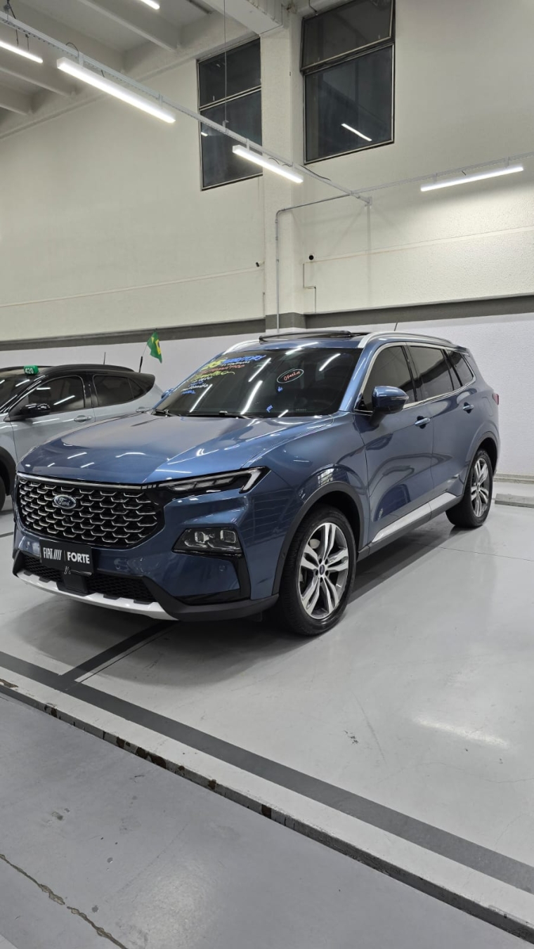 ford territory 1.5 ecoboost gtdi gasolina titanium automatico 4p 2025
