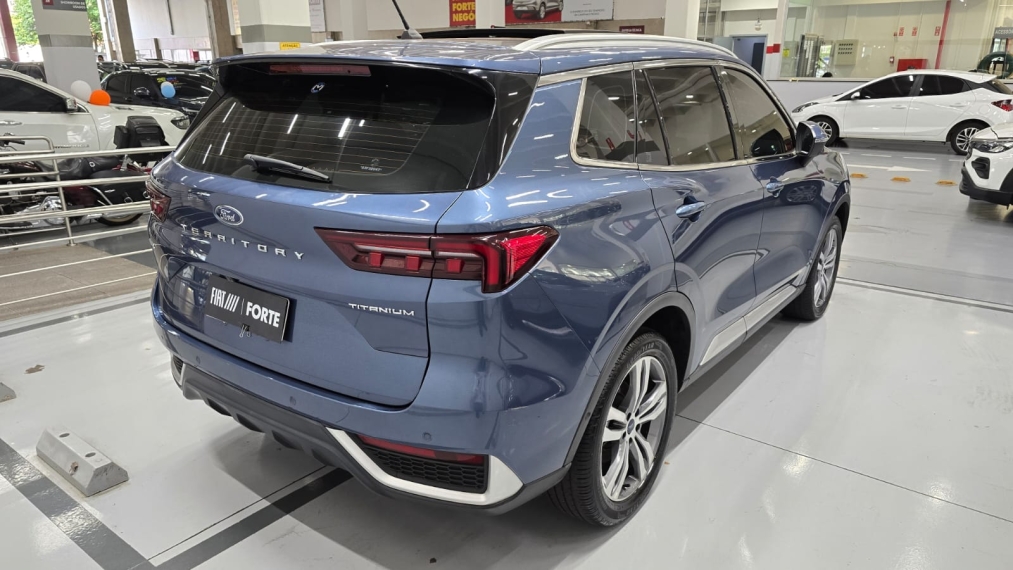 ford territory 1.5 ecoboost gtdi gasolina titanium automatico 4p 202514