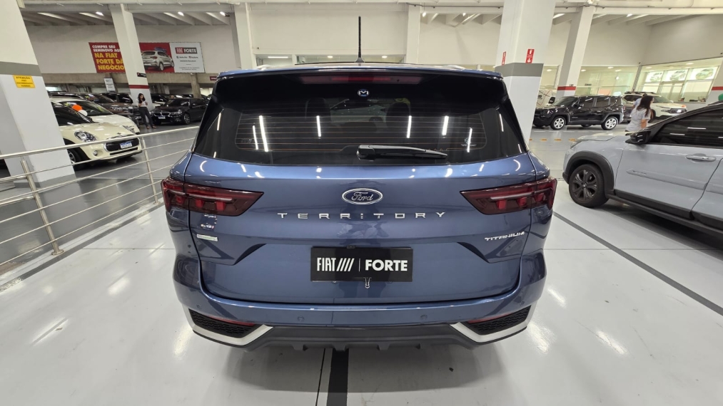 ford territory 1.5 ecoboost gtdi gasolina titanium automatico 4p 202515