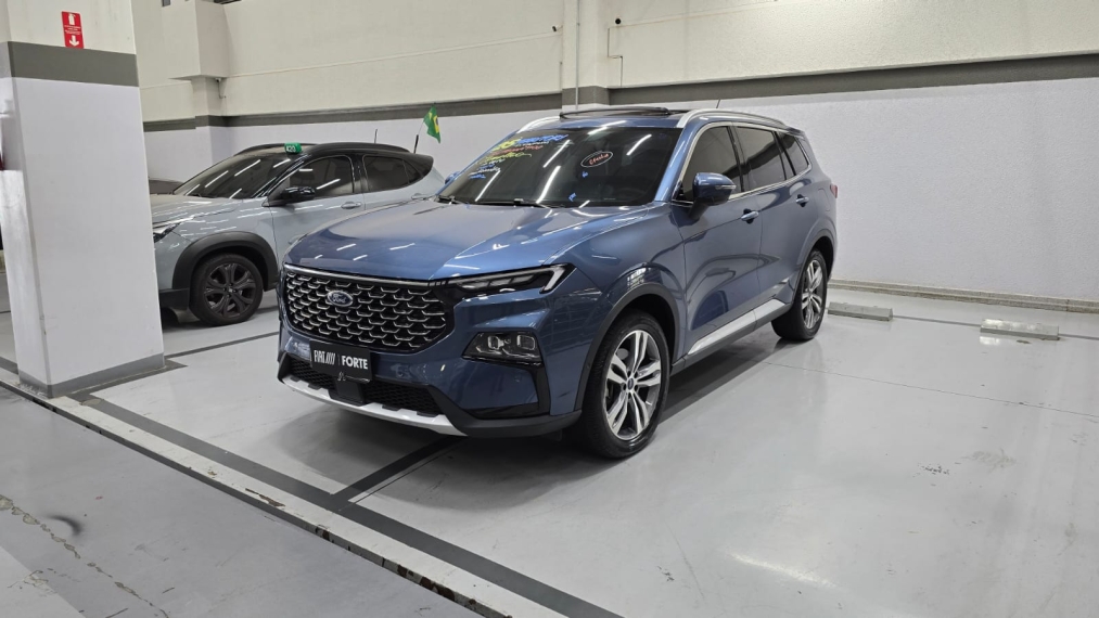ford territory 1.5 ecoboost gtdi gasolina titanium automatico 4p 20251