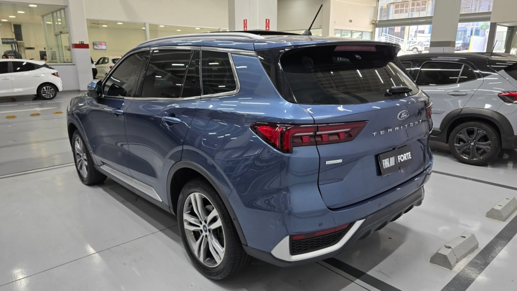 ford territory 1.5 ecoboost gtdi gasolina titanium automatico 4p 202516