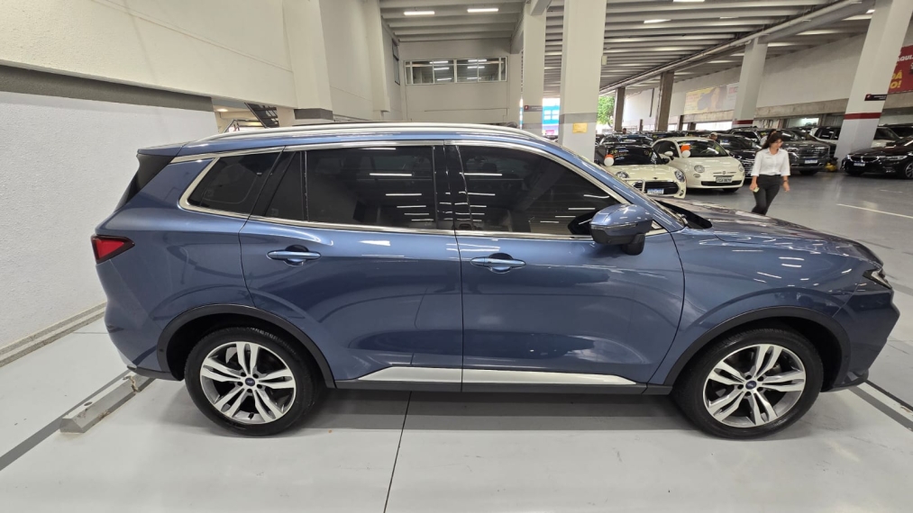 ford territory 1.5 ecoboost gtdi gasolina titanium automatico 4p 20254
