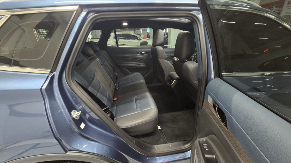 ford territory 1.5 ecoboost gtdi gasolina titanium automatico 4p 202512