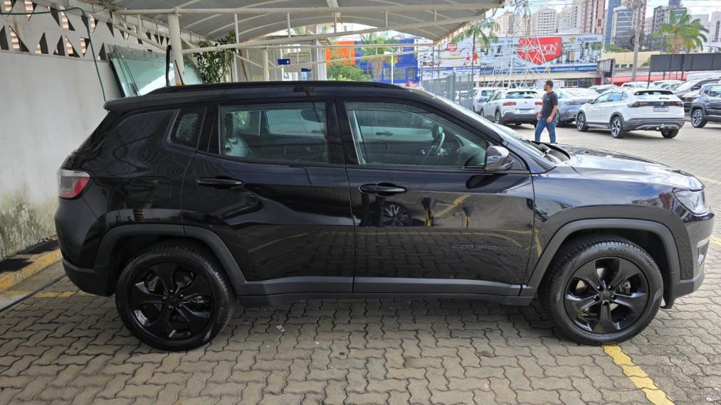jeep compass 2.0 16v flex longitude automatico 4p 20214