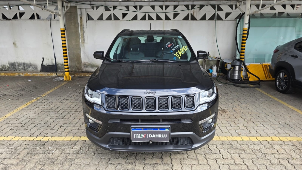 jeep compass 2.0 16v flex longitude automatico 4p 20212