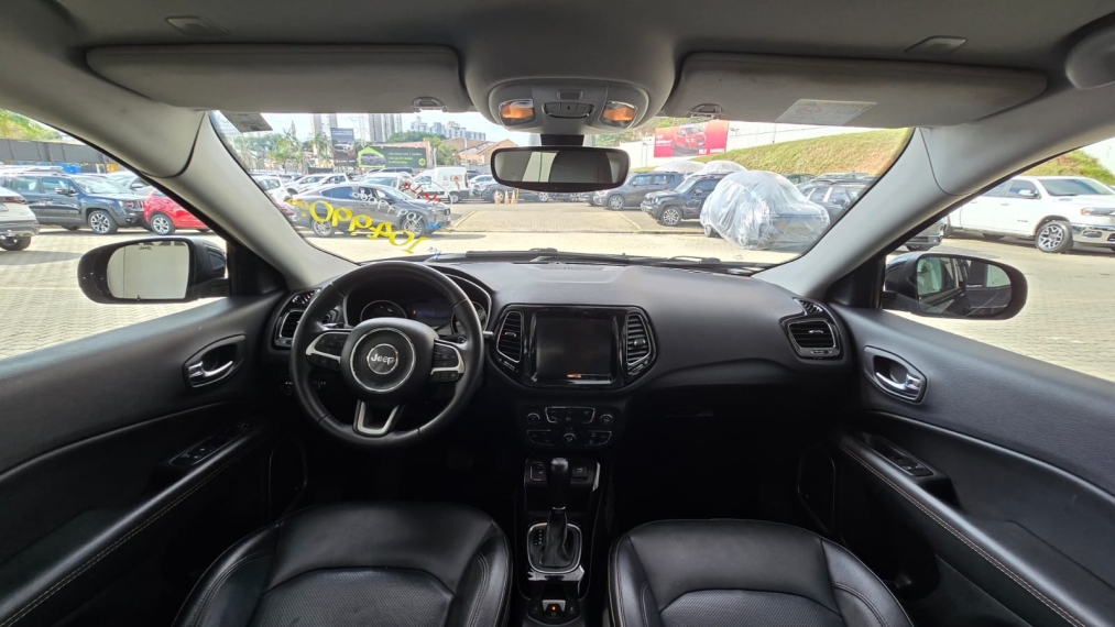 jeep compass 2.0 16v flex longitude automatico 4p 202110