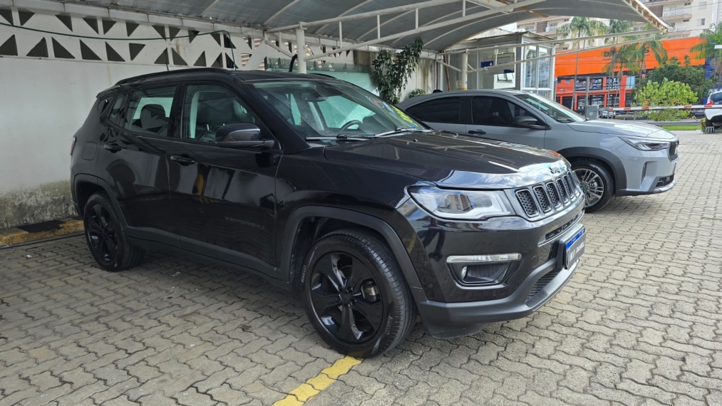jeep compass 2.0 16v flex longitude automatico 4p 20213