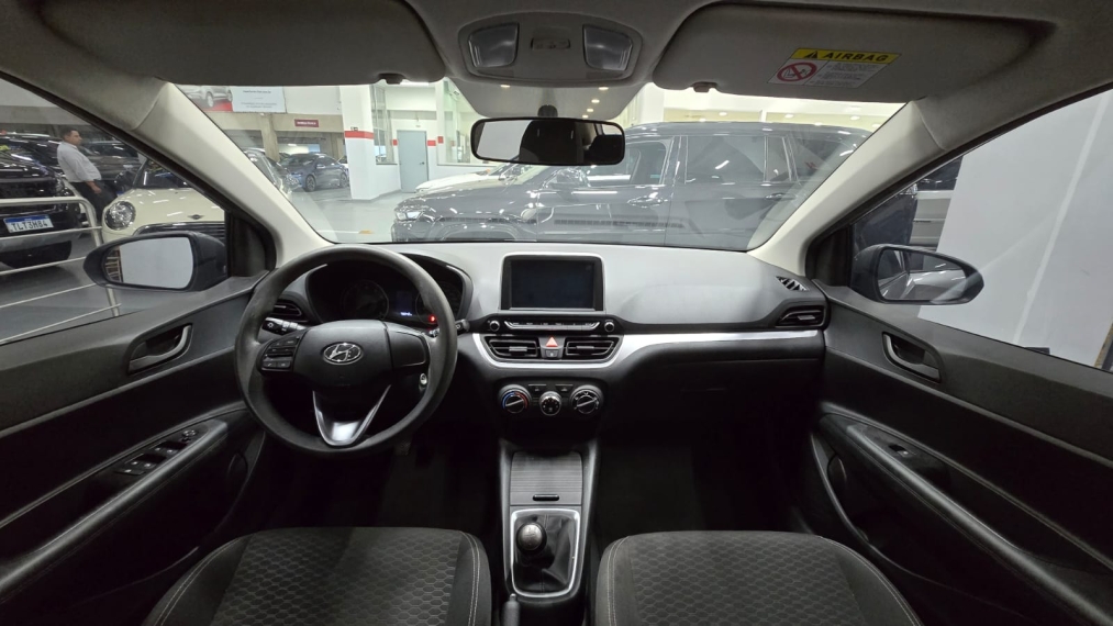 hyundai hb20 1.6 16v flex vision manual 4p 202010
