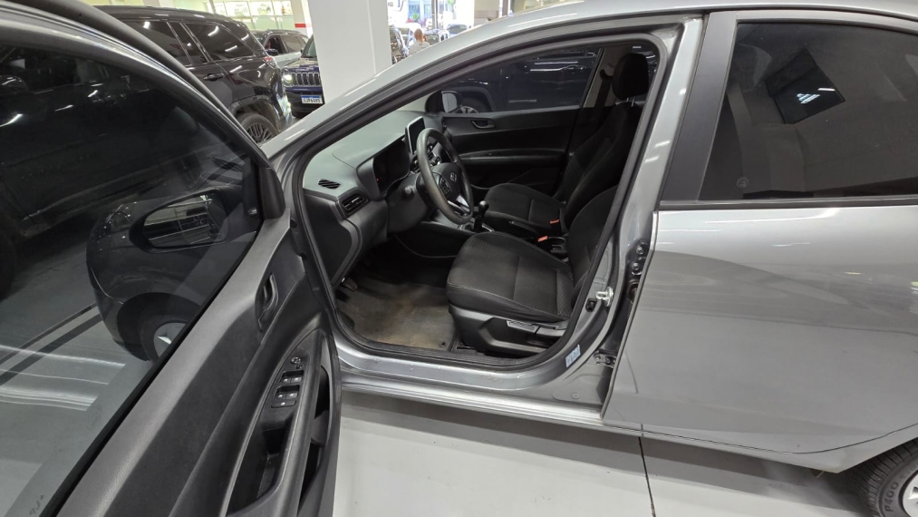 hyundai hb20 1.6 16v flex vision manual 4p 20206