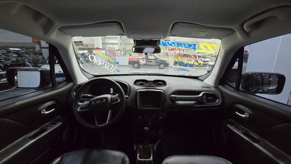 jeep renegade 1.3 t270 turbo flex longitude at6 4p automatico 202210