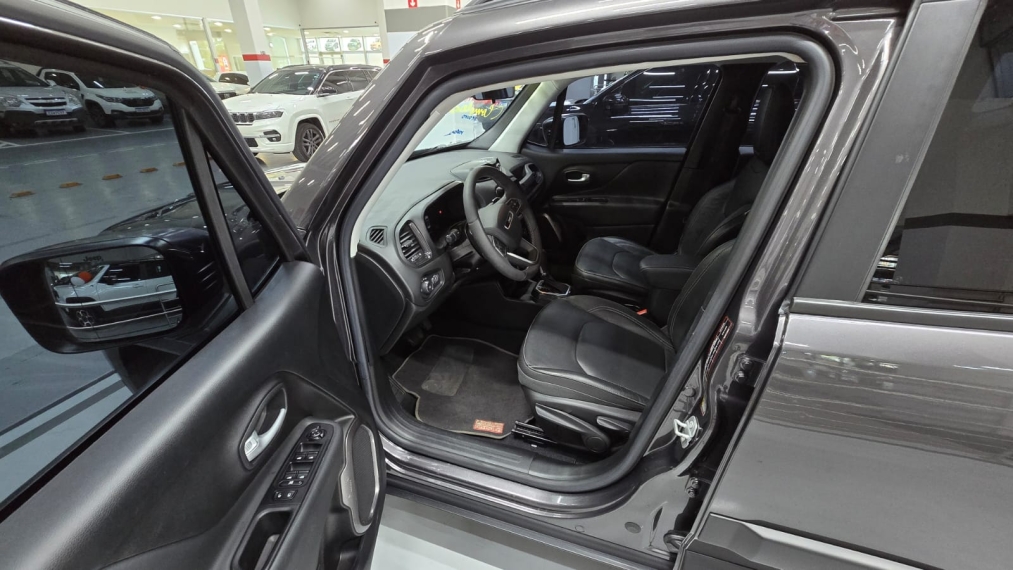 jeep renegade 1.3 t270 turbo flex longitude at6 4p automatico 20226