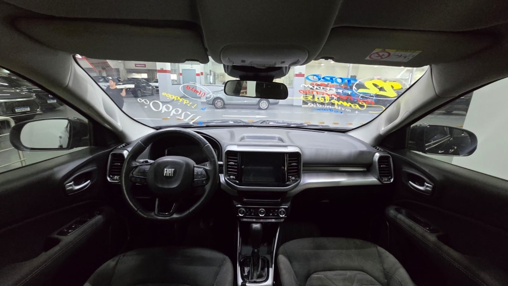 fiat toro 1.3 turbo 270 flex freedom at6 4p automatico 202210