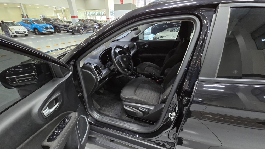 fiat toro 1.3 turbo 270 flex freedom at6 4p automatico 20226