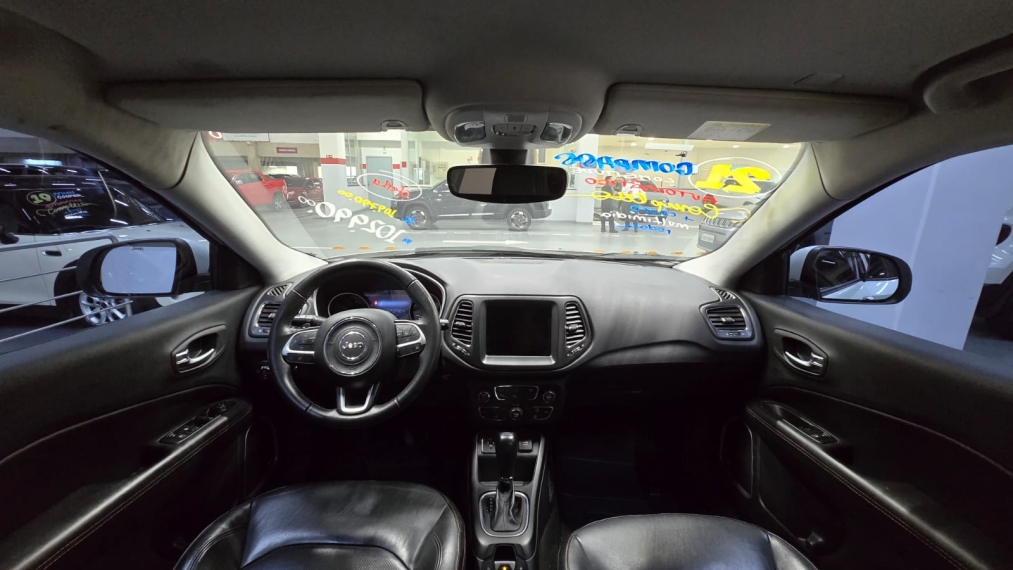 jeep compass 2.0 16v flex longitude automatico 4p 202110