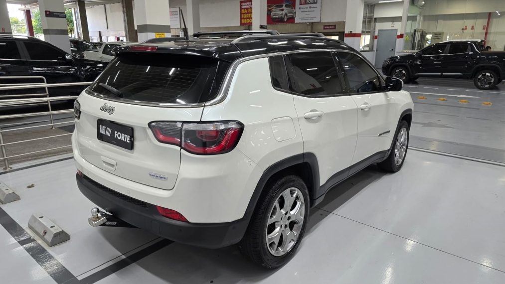 jeep compass 2.0 16v flex longitude automatico 4p 202113