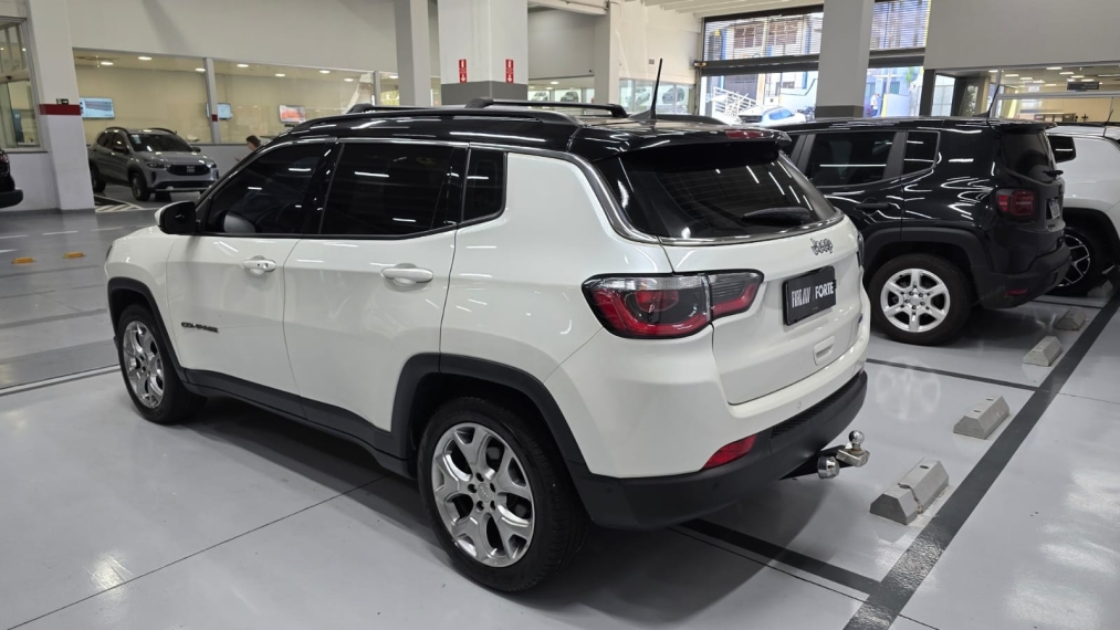 jeep compass 2.0 16v flex longitude automatico 4p 202115